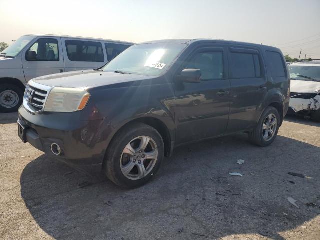 HONDA PILOT EX