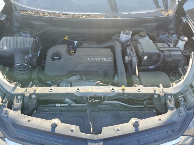 2019 CHEVROLET EQUINOX LT - 3GNAXKEV1KL271727