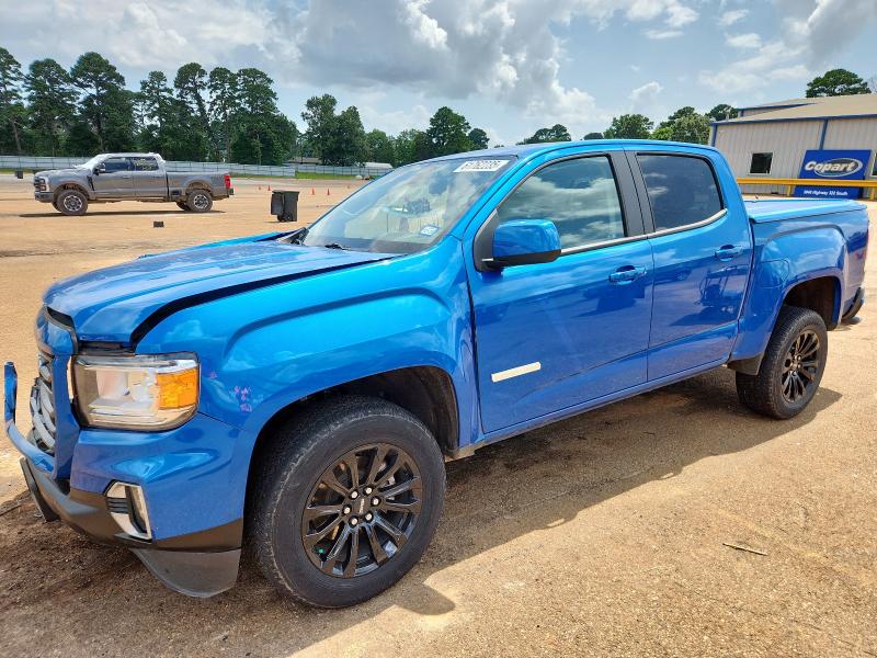 Vin: 1gtg5cen1m1165190, lot: 61762235, gmc canyon elevation 2021 img_1