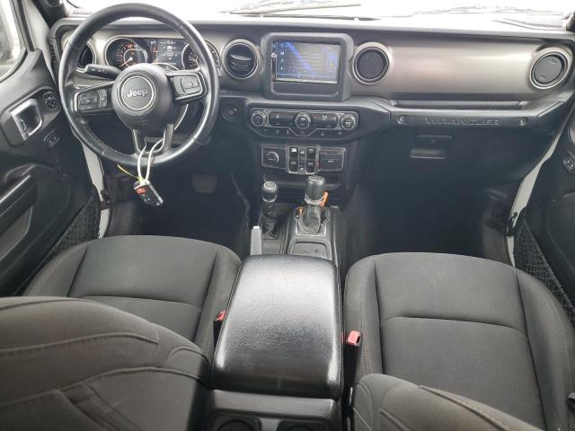 2021 JEEP WRANGLER U - 1C4HJXDNXMW591844