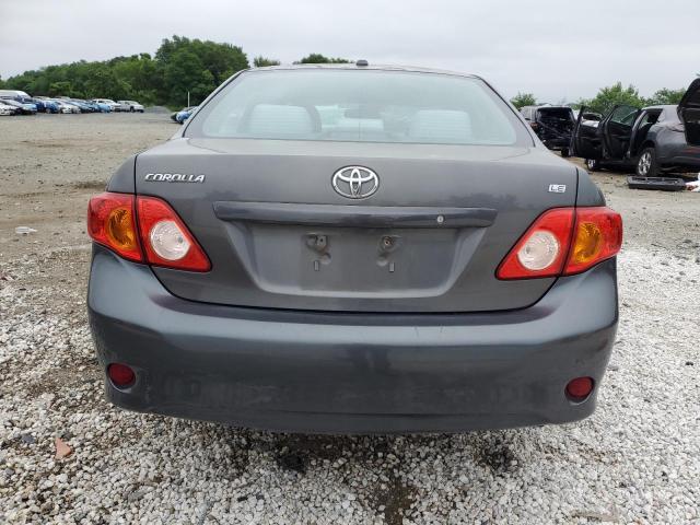 2010 TOYOTA COROLLA BA - 2T1BU4EE0AC381011
