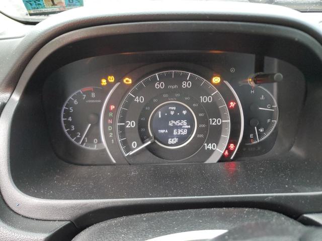 2012 HONDA CR-V EXL - 5J6RM4H72CL074117