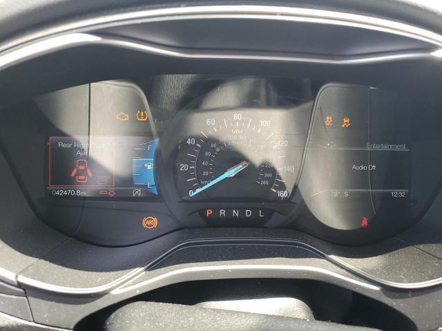 2020 FORD FUSION SE - 3FA6P0HD8LR165740