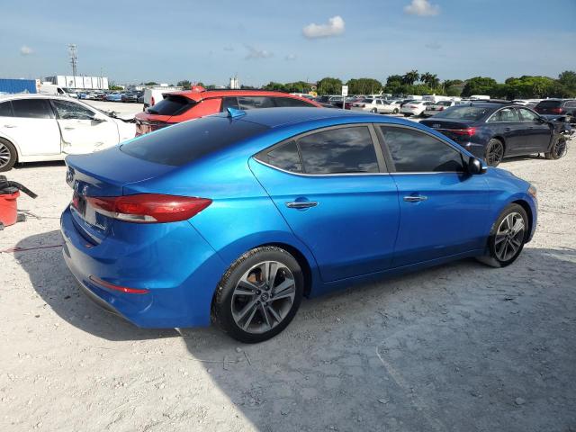 Vin: 5npd84lfxhh024435, lot: 61969695, hyundai elantra se 20173