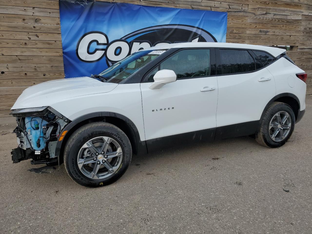 CHEVROLET BLAZER 2LT