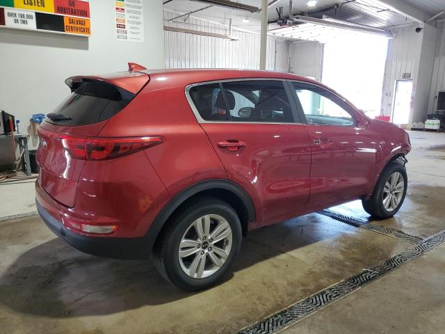 Vin: kndpmcac3k7502122, lot: 61370395, kia sportage lx 20193