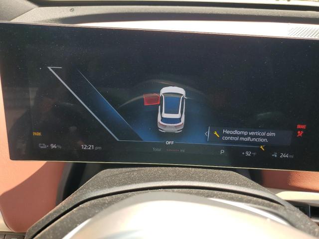 2024 BMW IX XDRIVE5 - WB523CF03RCR94692