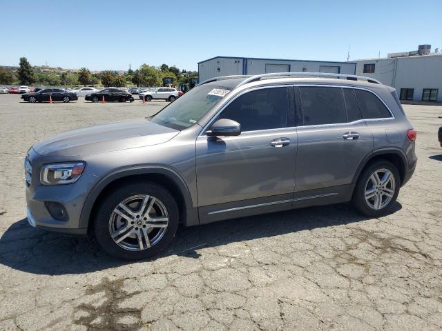 MERCEDES-BENZ GLB 250 4M