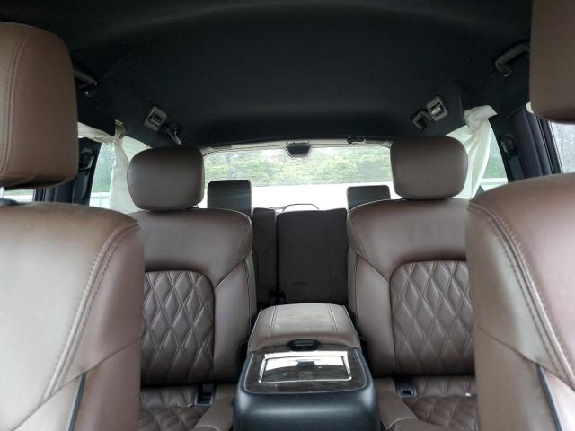 2022 NISSAN ARMADA PLA - JN8AY2DB6N9813385