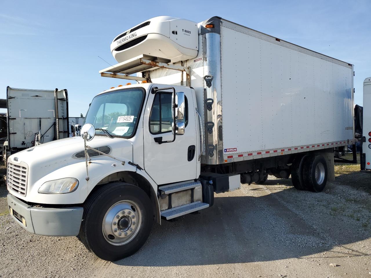 Lot #3186708993 2018 FREIGHTLINER M2 106 MED