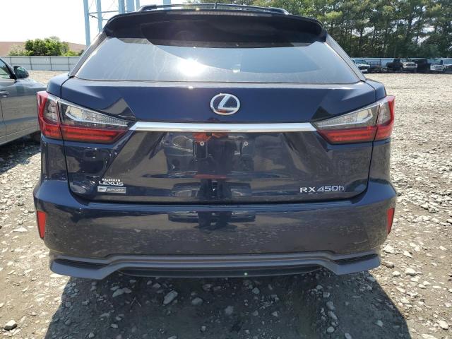 2019 LEXUS RX 450H BA 2T2BGMCA9KC042350