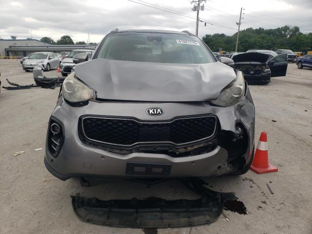 2017 KIA SPORTAGE E KNDPNCAC6H7140213