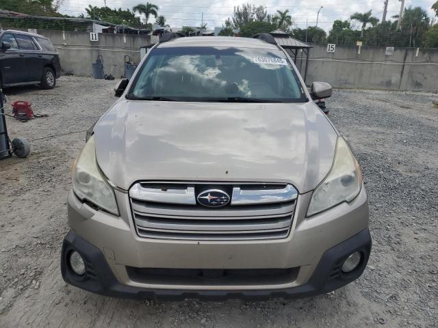 2014 SUBARU OUTBACK 2. - 4S4BRCCC8E3221191