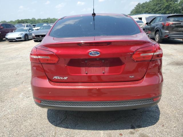 2017 FORD FOCUS SE - 1FADP3F26HL327333