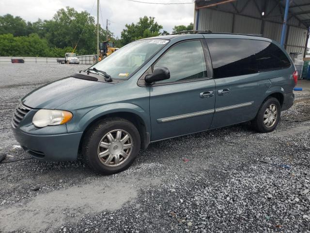 CHRYSLER TOWN & COU