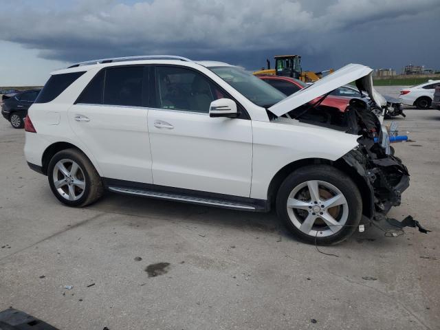 Vin: 4jgda5jb0ha898208, lot: 61743115, mercedes-benz gle-class 350 20174
