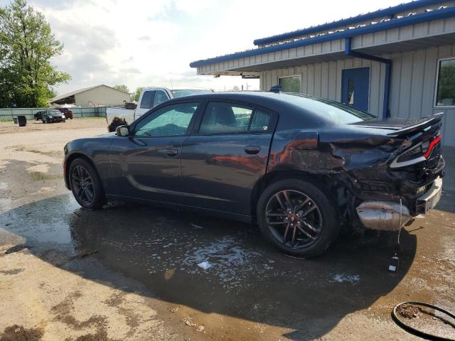 Vin: 2c3cdxjg9kh523817, lot: 59782025, dodge charger sxt 20192