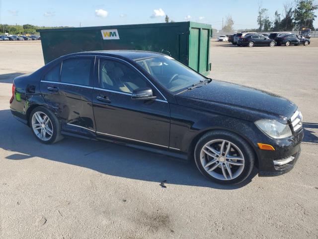 Vin: wddgf4hb9dr291941, lot: 61030055, mercedes-benz c-class 250 20134
