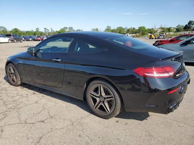 Vin: wddwj6eb8kf856785, lot: 58841905, mercedes-benz c-class 43 amg 20192