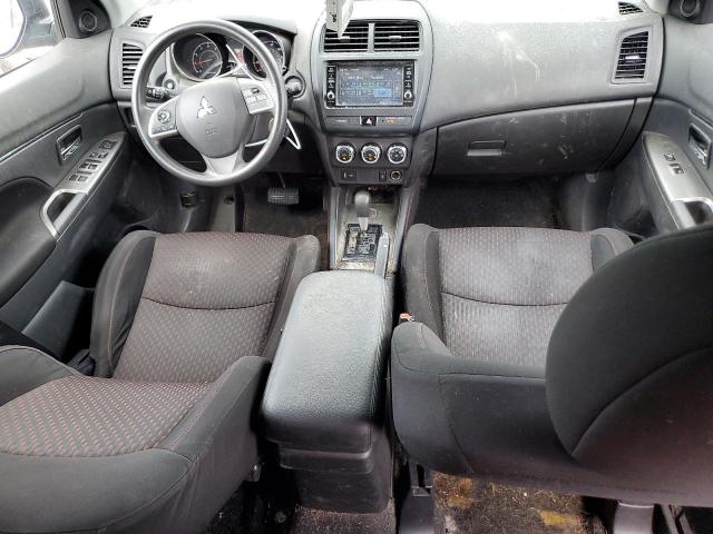 2019 MITSUBISHI OUTLANDER JA4AP3AU4KU033947