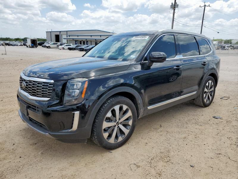 Vin: 5xyp34hc2mg126775, lot: 59444505, kia telluride ex 2021 img_1