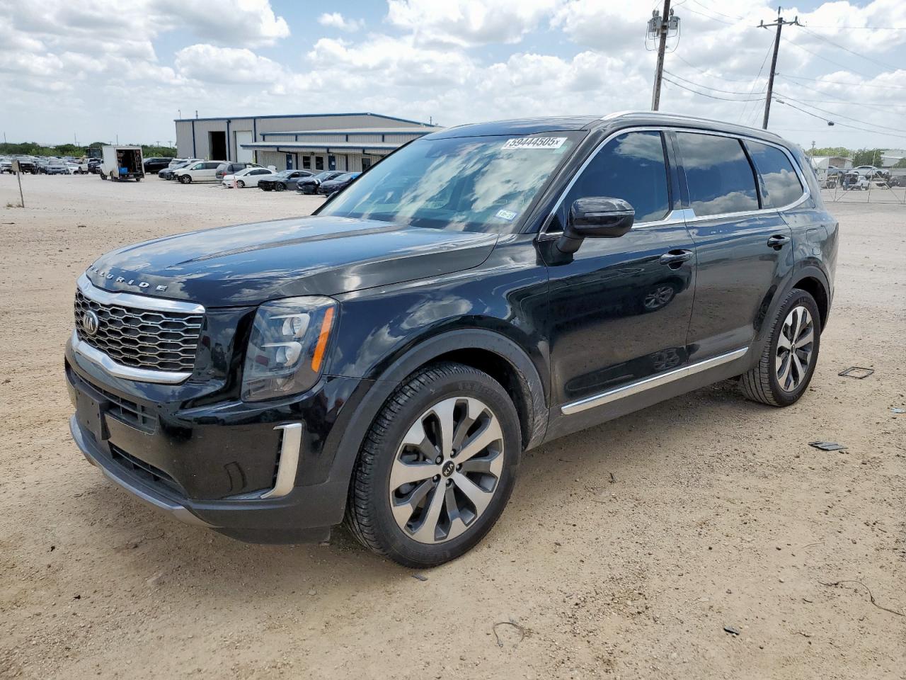 KIA TELLURIDE EX