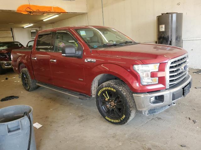 Vin: 1ftew1eg7ffc15140, lot: 59699245, ford f-150 supercrew 20154