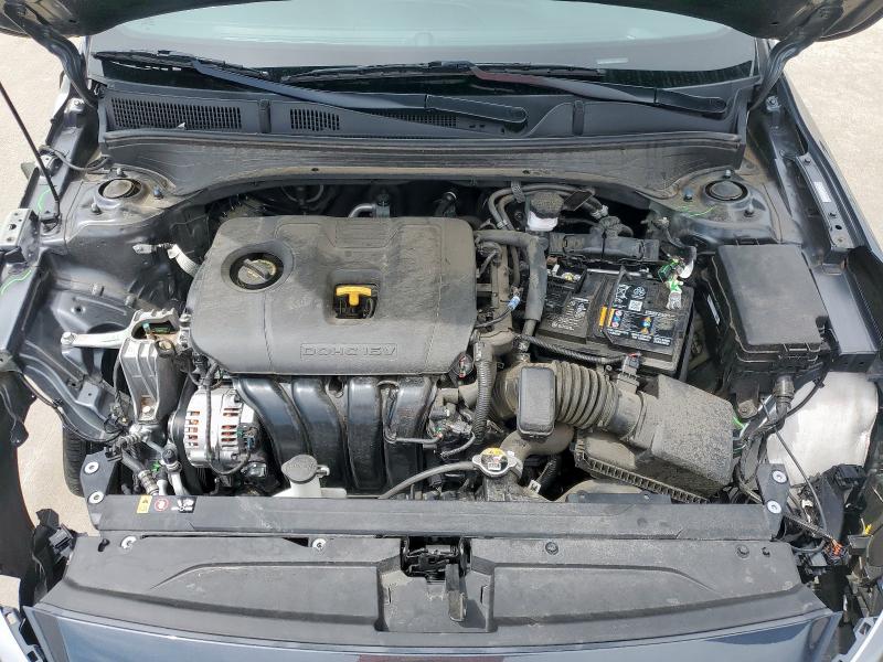 2024 KIA FORTE LX - 3KPF24AD2RE735452