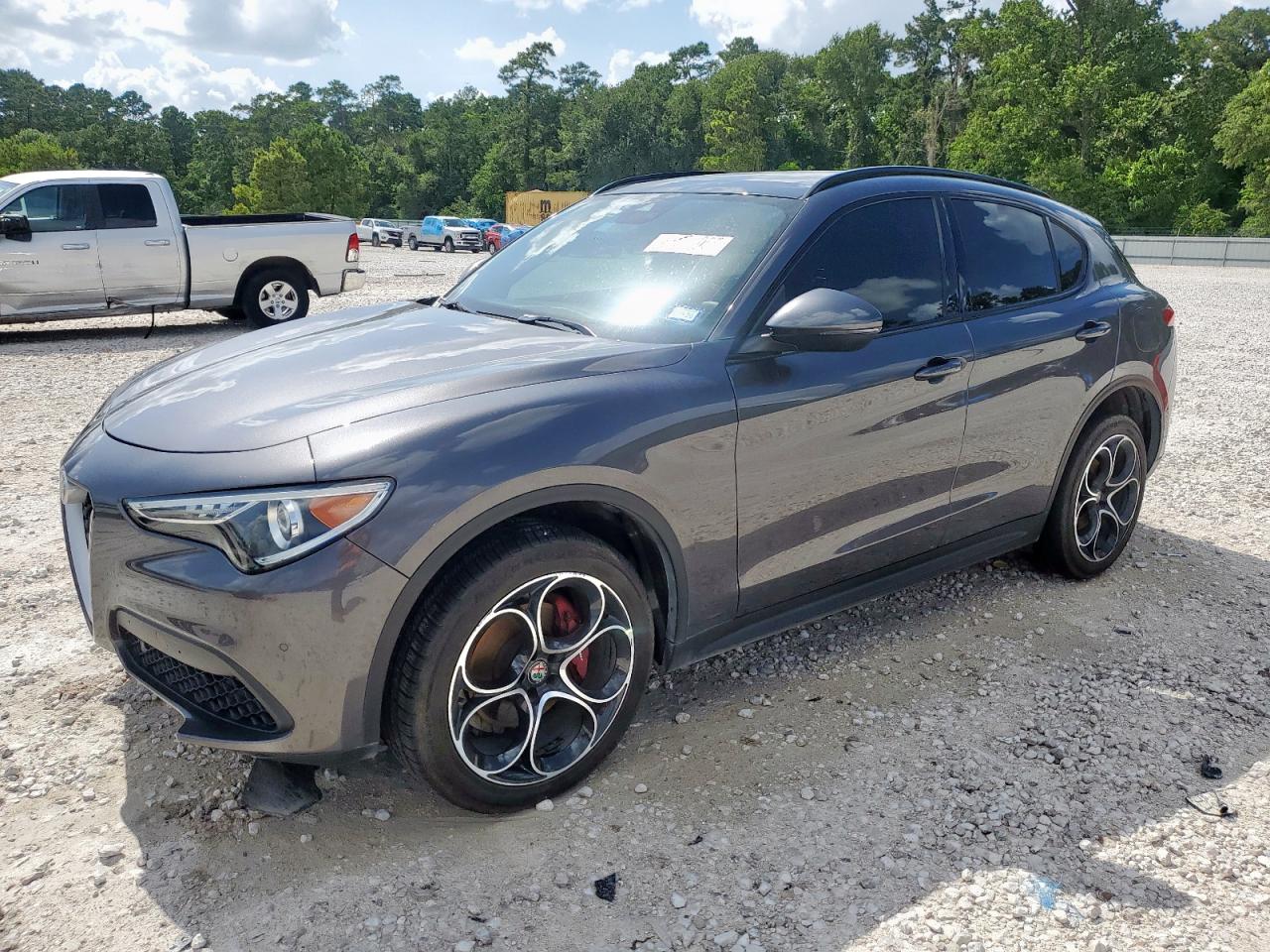 ALFA ROMEO STELVIO TI