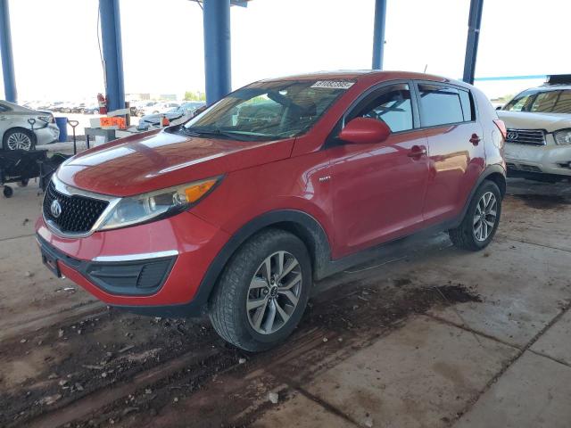 Vin: kndpbcac0e7582618, lot: 61082395, kia sportage lx 2014 img_1
