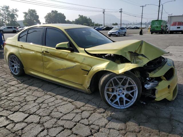 2015 BMW M3 - WBS3C9C58FP804331
