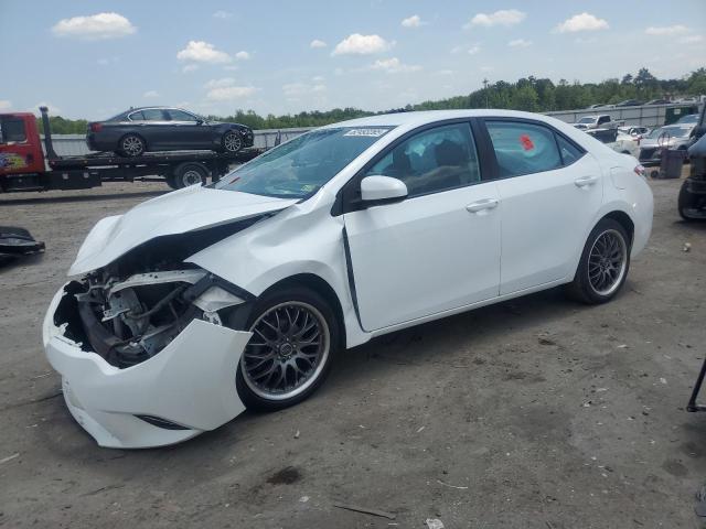 2016 TOYOTA COROLLA L - 2T1BURHE3GC506522