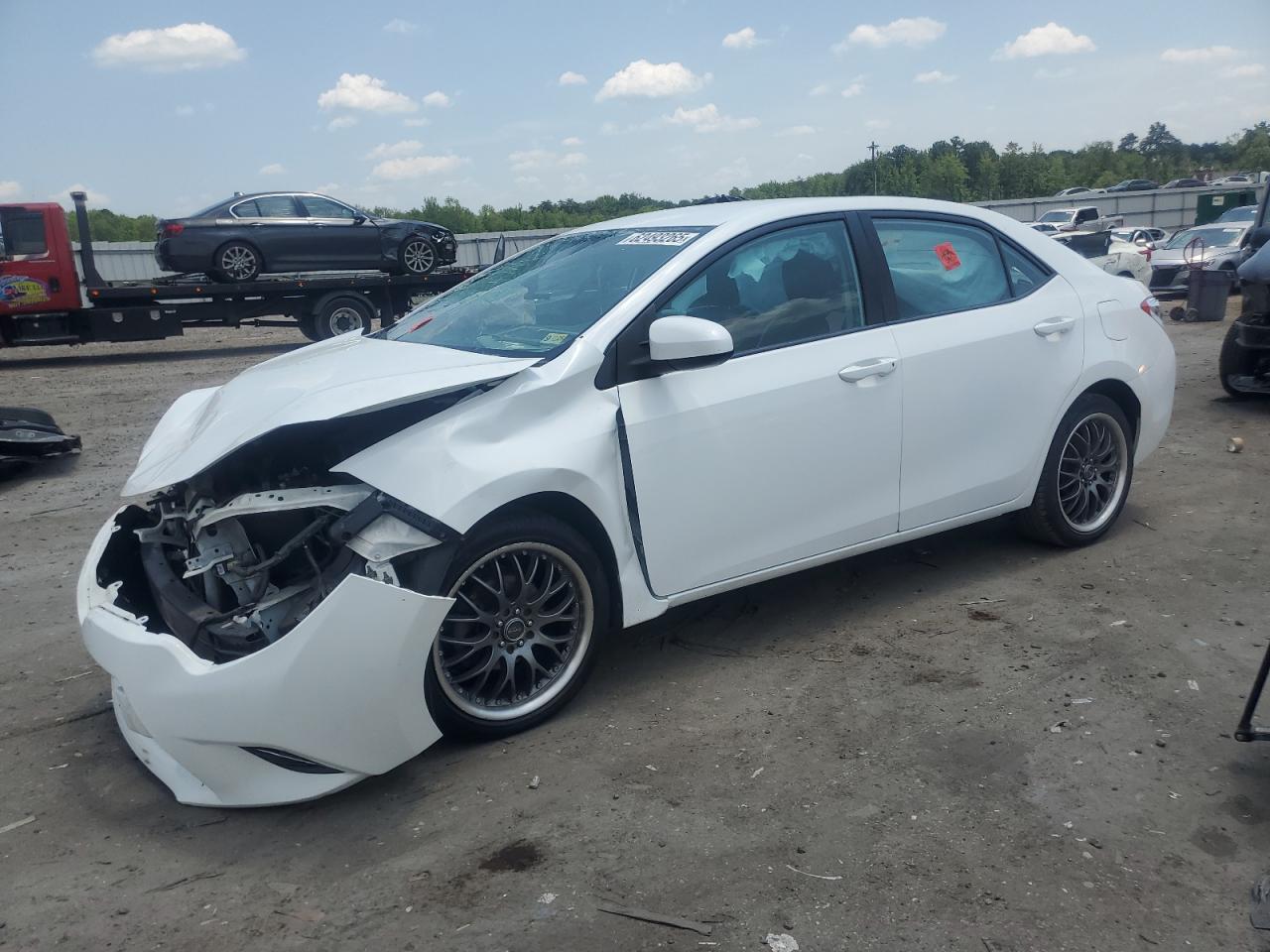 TOYOTA COROLLA L