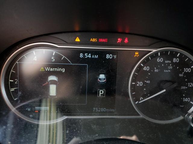 2019 NISSAN KICKS S 3N1CP5CU5KL496684
