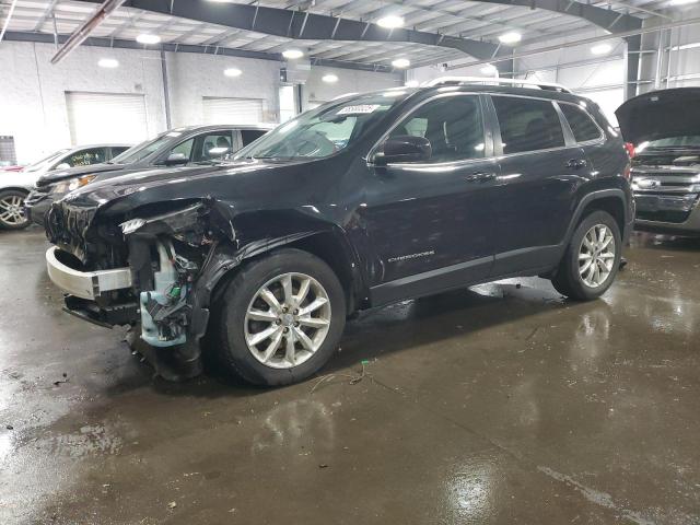 Vin: 1c4pjmds8fw688625, lot: 58580325, jeep grand cher limited 2015 img_1