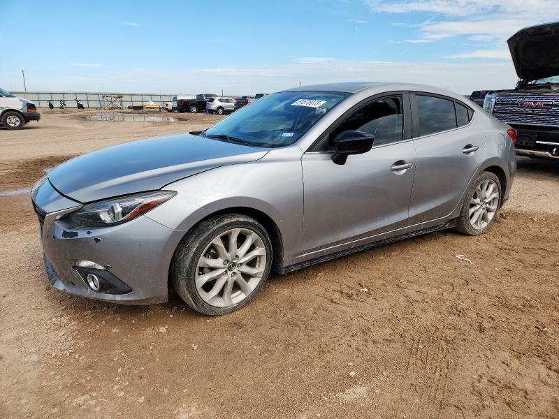 MAZDA 3 GRAND TO