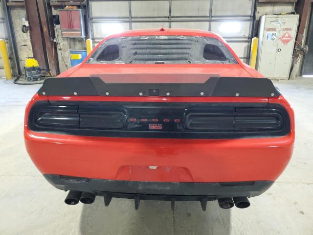 2017 DODGE CHALLENGER - 2C3CDZGG6HH580942