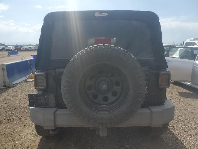2014 JEEP WRANGLER U - 1C4BJWDG5EL163510