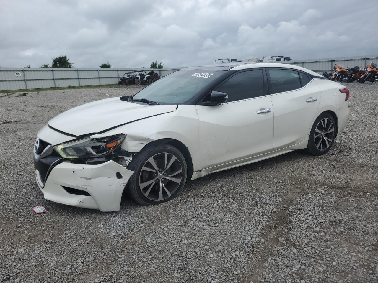 NISSAN MAXIMA 3.5S