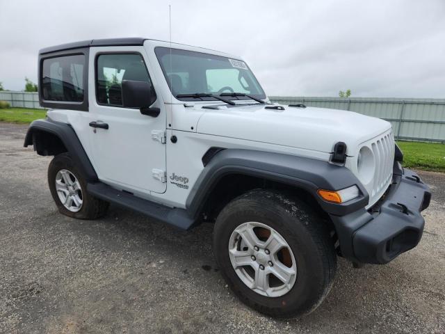 2019 JEEP WRANGLER S 1C4GJXAG1KW614085