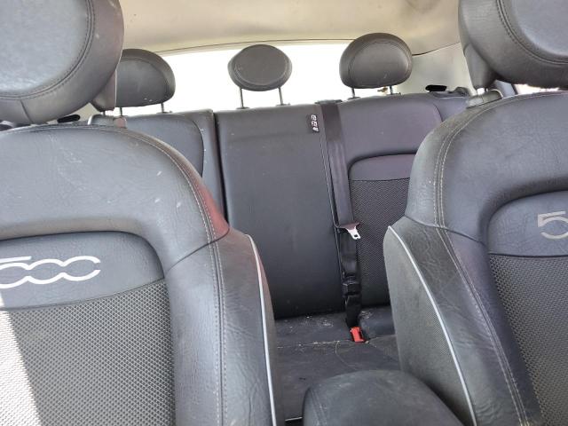 2016 FIAT 500X TREKK ZFBCFYCT4GP370579