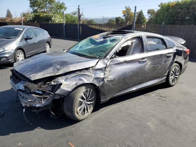 2020 HONDA ACCORD HYB - 1HGCV3F49LA008821