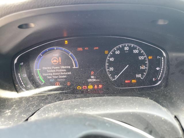 2019 HONDA INSIGHT LX 19XZE4F15KE018374