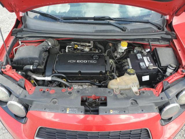 2015 CHEVROLET SONIC LT 1G1JC5SG4F4206466