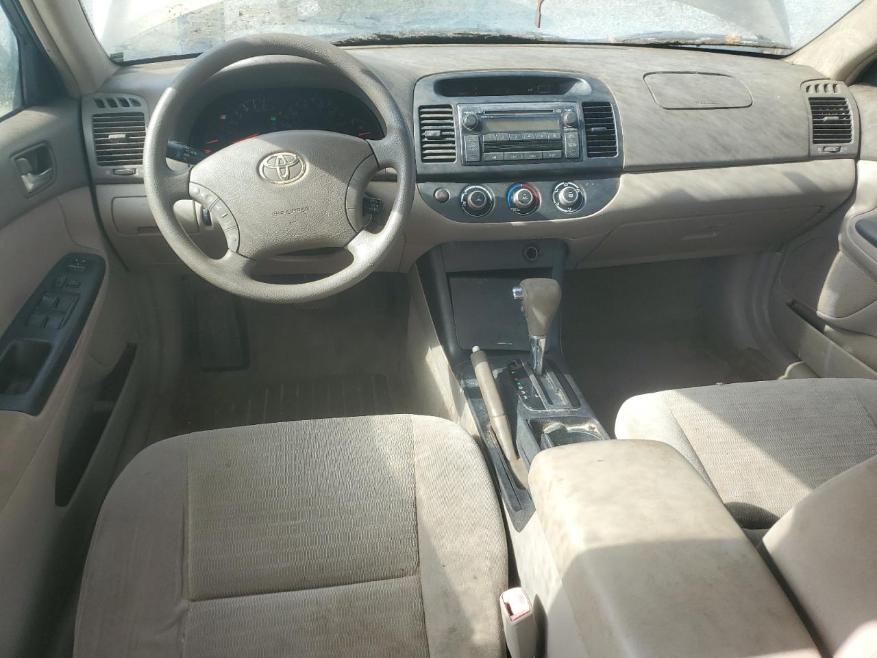 Toyota Camry le 2005