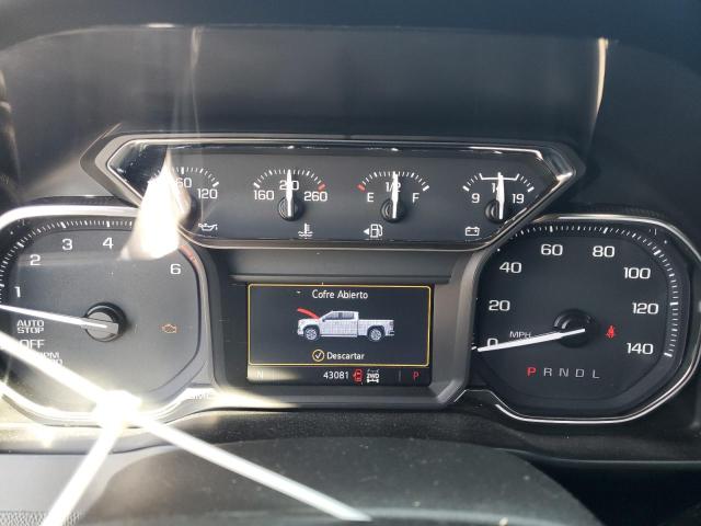 2020 GMC SIERRA K15 3GTU9DED4LG423383