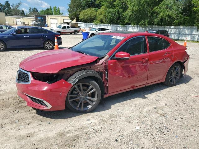ACURA TLX TECH