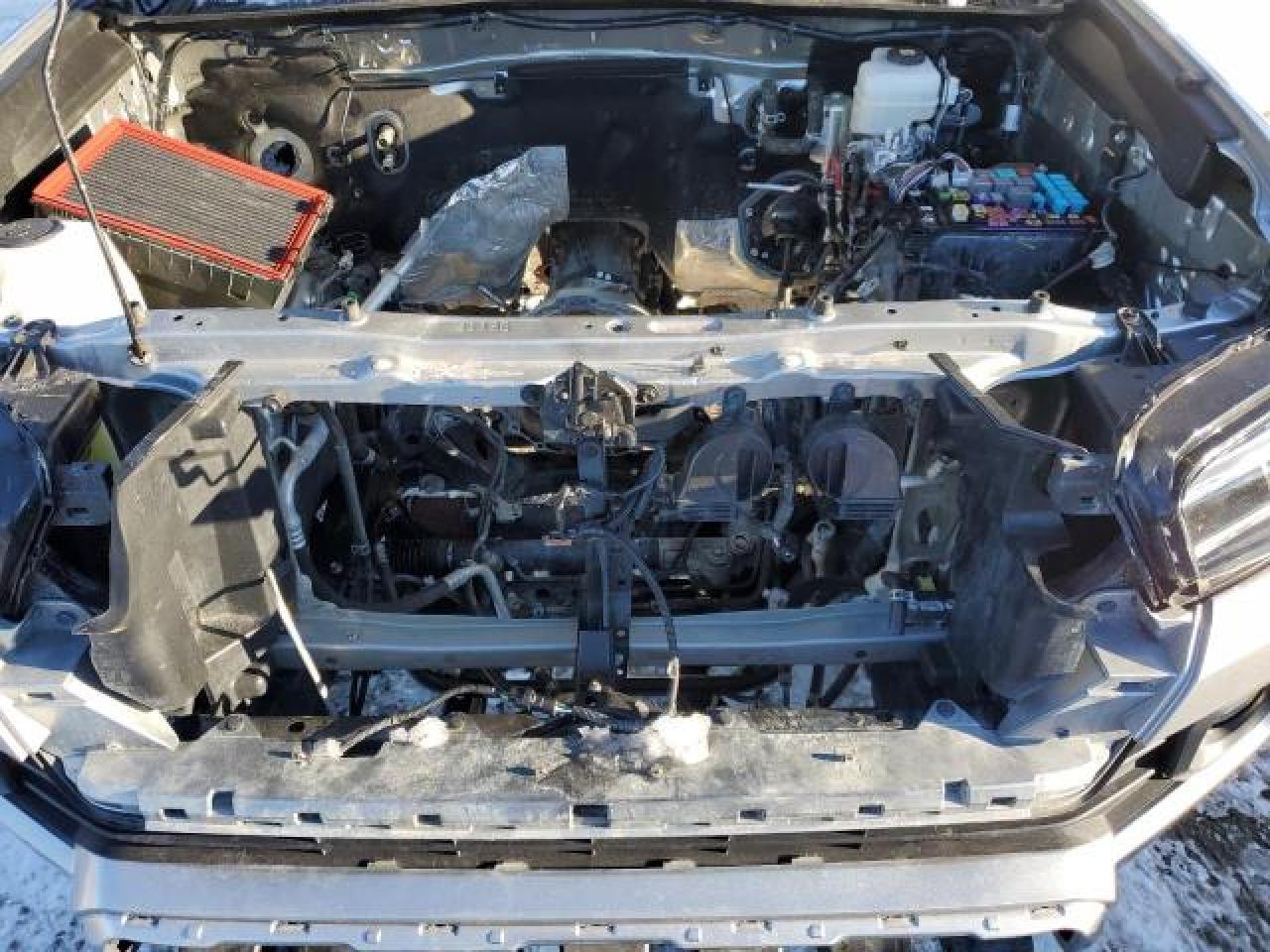 TOYOTA TACOMA DOUBLE CAB