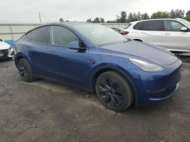 2024 TESLA MODEL Y 7SAYGDEE0RA321450