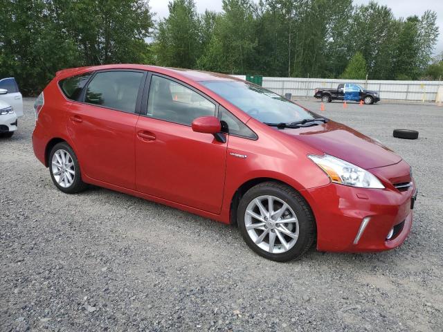 Vin: jtdzn3eu7ej005722, lot: 59632985, toyota prius 20144